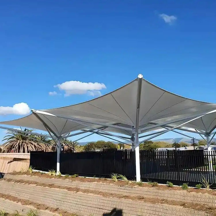 望都县工程案例