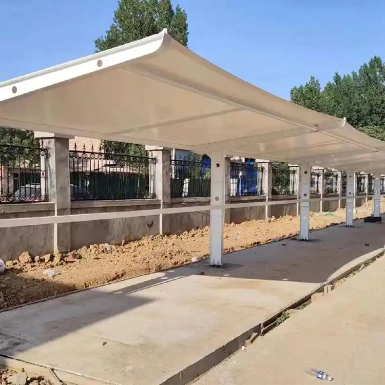 望都县工程案例