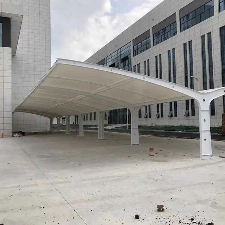 望都县工程案例