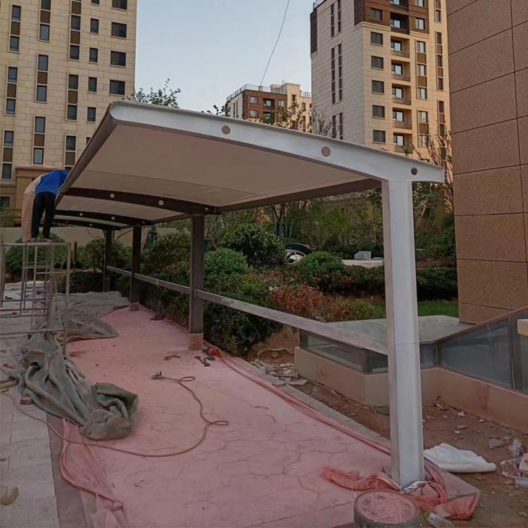 望都县工程案例